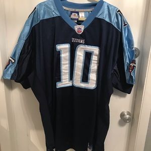 Tennessee Titans Jersey